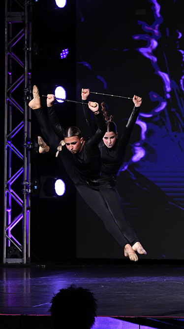 Acro Dancers