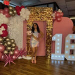Sweet16 Party at Time to dance Studio